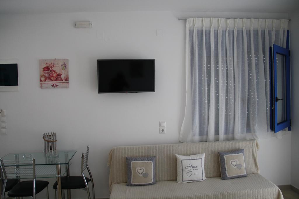 Διαμέρισμα Sunorama Apts-studios Bali (Crete)
