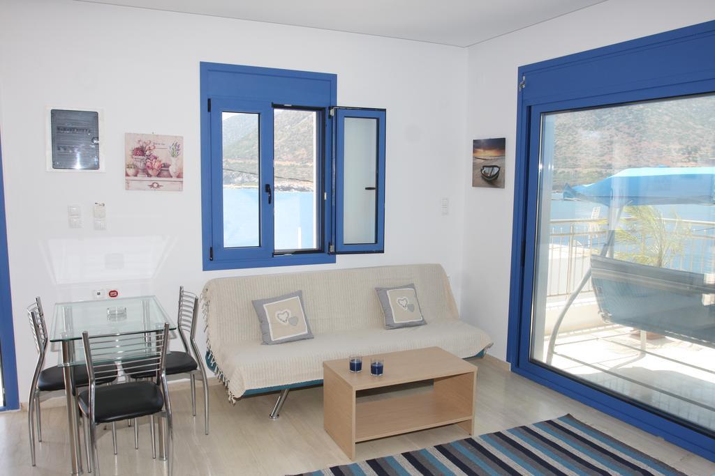 Διαμέρισμα Sunorama Apts-studios Bali (Crete)