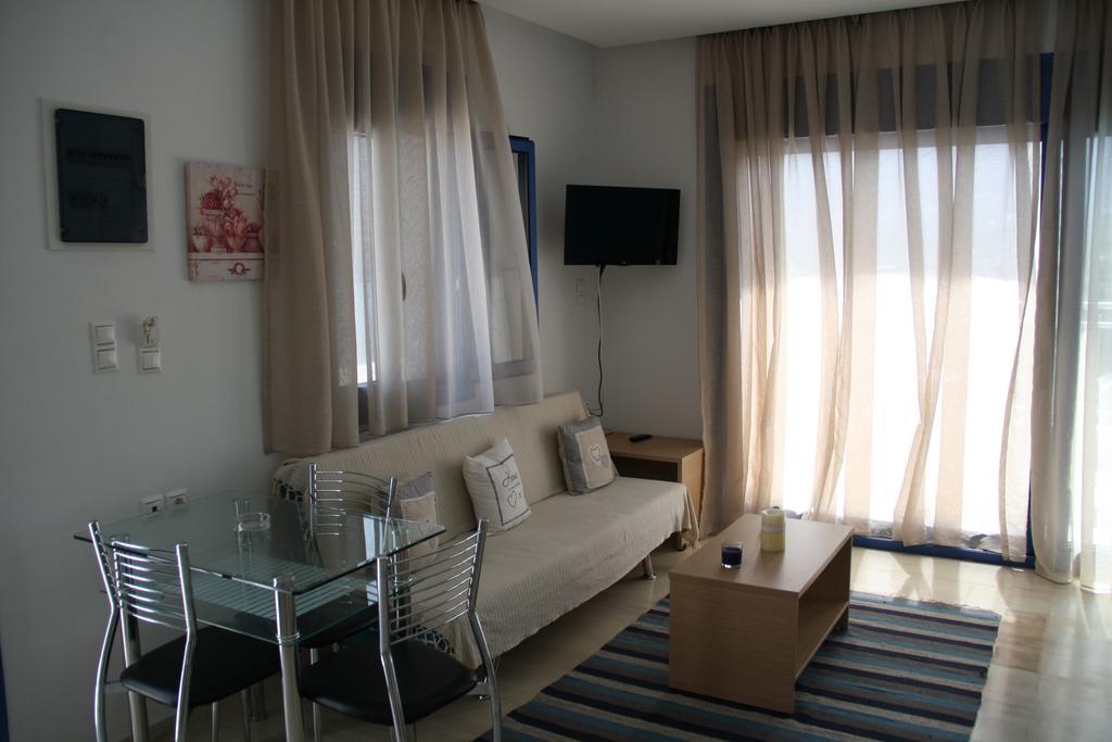 Sunorama Apts-studios Διαμέρισμα *