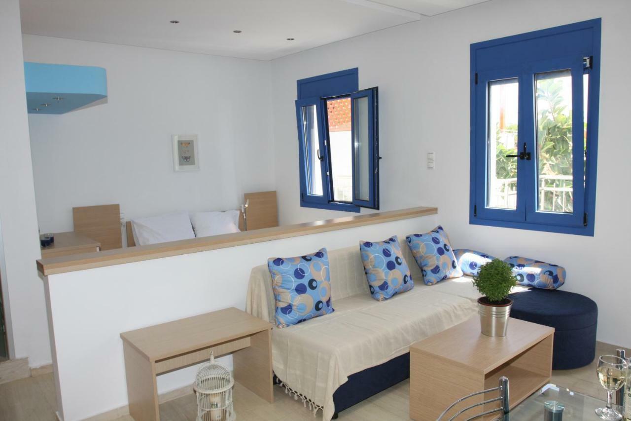 Διαμέρισμα Sunorama Apts-studios Bali (Crete)